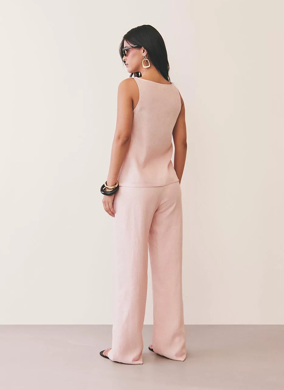 Calça Linho Jatobá